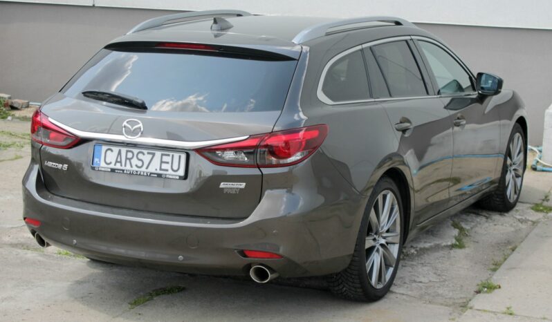 
								Mazda  6 full									