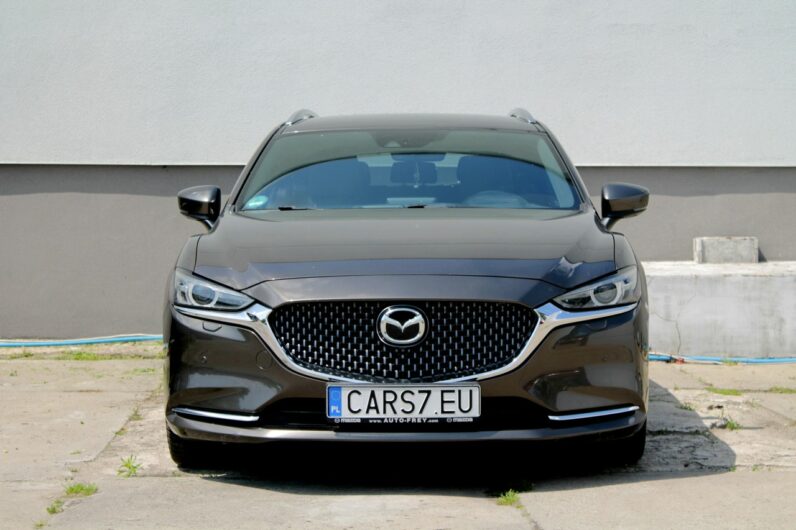 Mazda  6