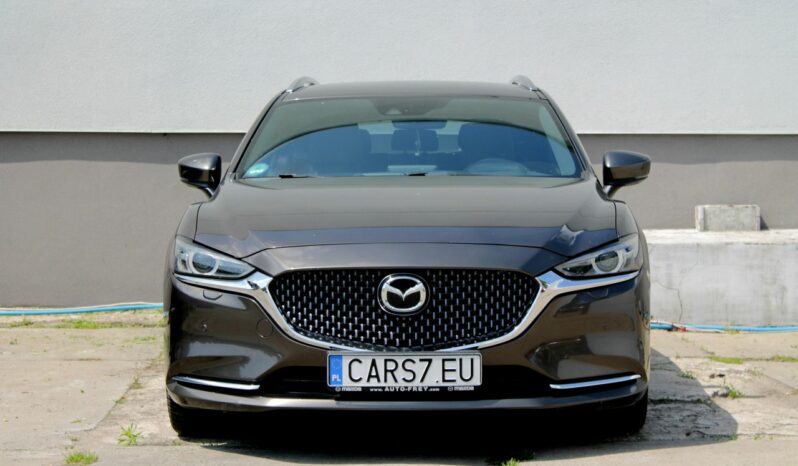 
								Mazda  6 full									