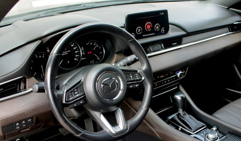
								Mazda  6 full									