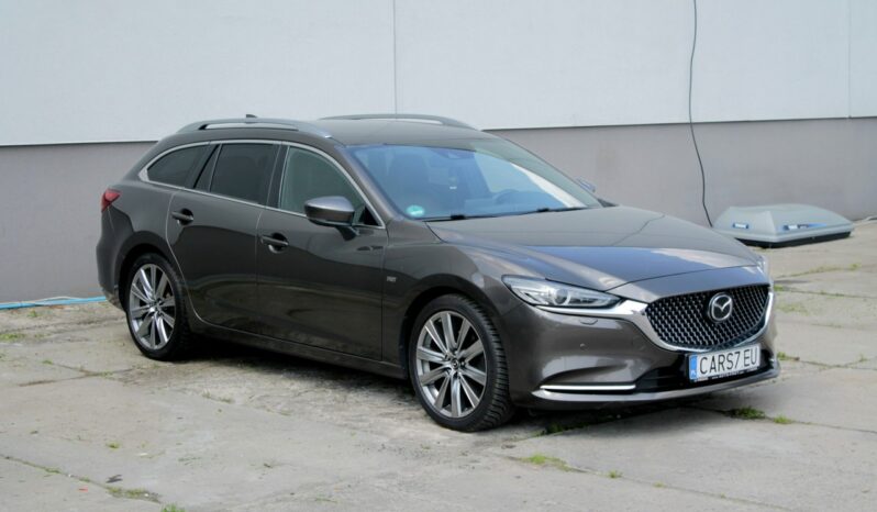 
								Mazda  6 full									