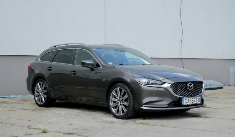 
								Mazda  6 full									