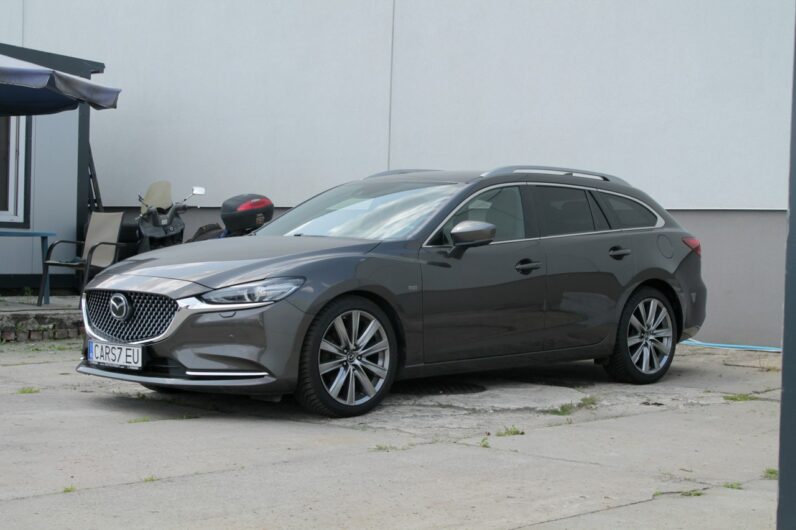 Mazda  6