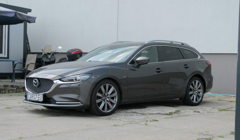 
								Mazda  6 full									