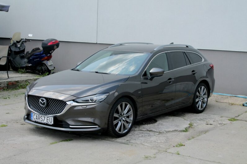 Mazda  6