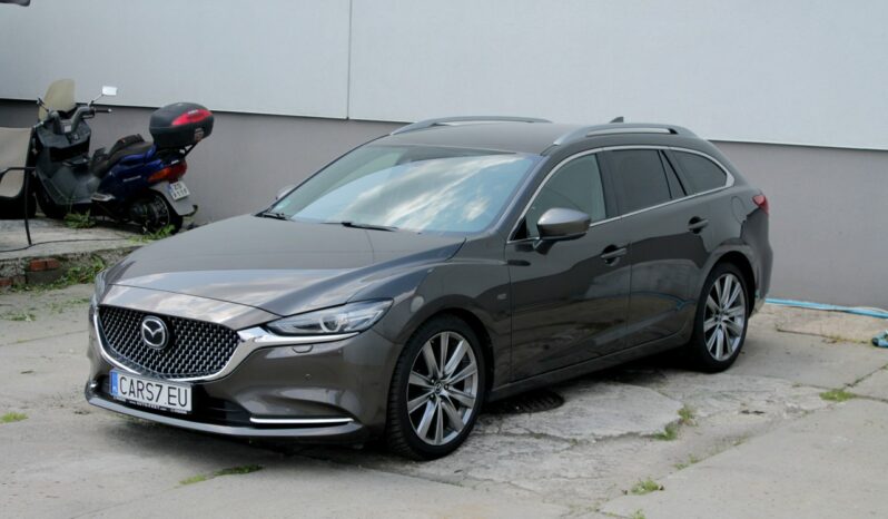 
								Mazda  6 full									