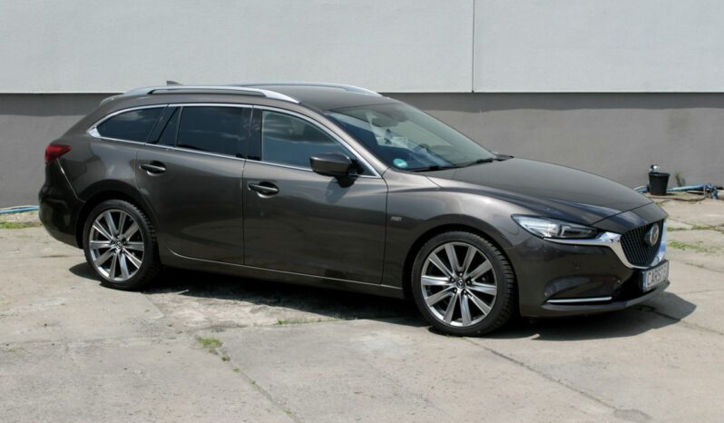 
								Mazda  6 full									
