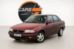 Opel  Astra