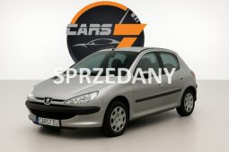Peugeot  206
