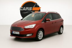 Ford  Grand C-MAX