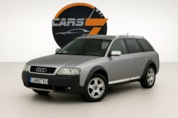 Audi  A6 Allroad