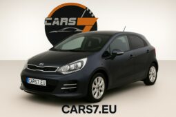 Kia  Rio